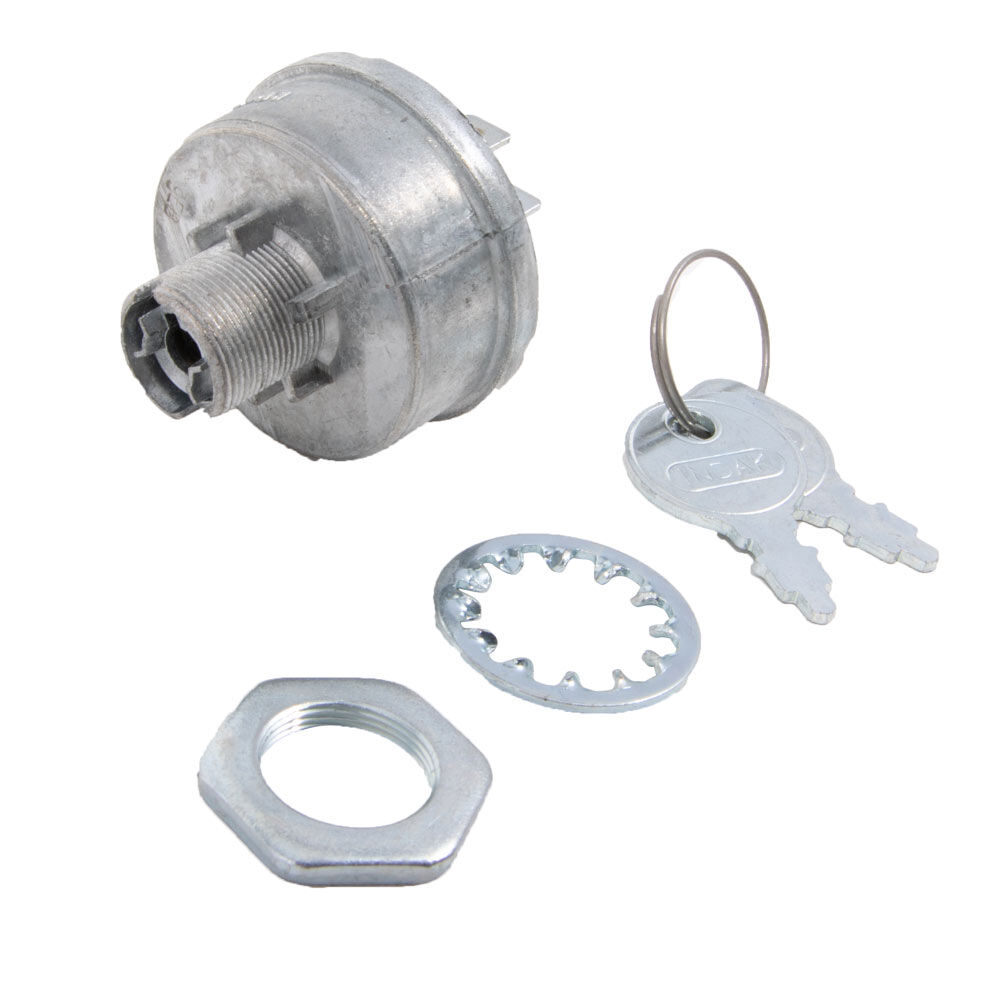 Ignition Switch 6 Pin - 925-1396A | Cub Cadet Canada