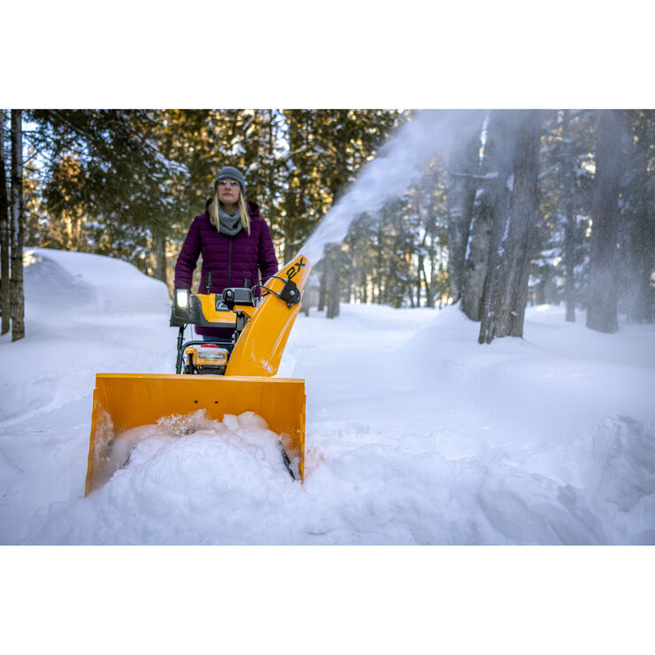 2X&trade; 28&quot; IntelliPOWER&reg; Snow Blower