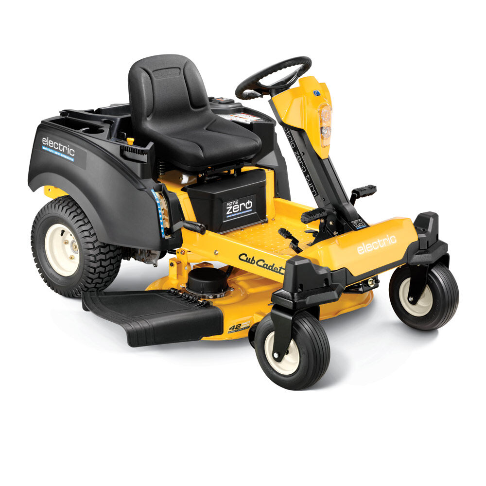 Cub Cadet Zero Turn Mower Model 17WVCEDS710