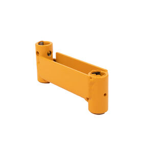 Front Castor Assembly &#40;Cub Cadet Yellow&#41;