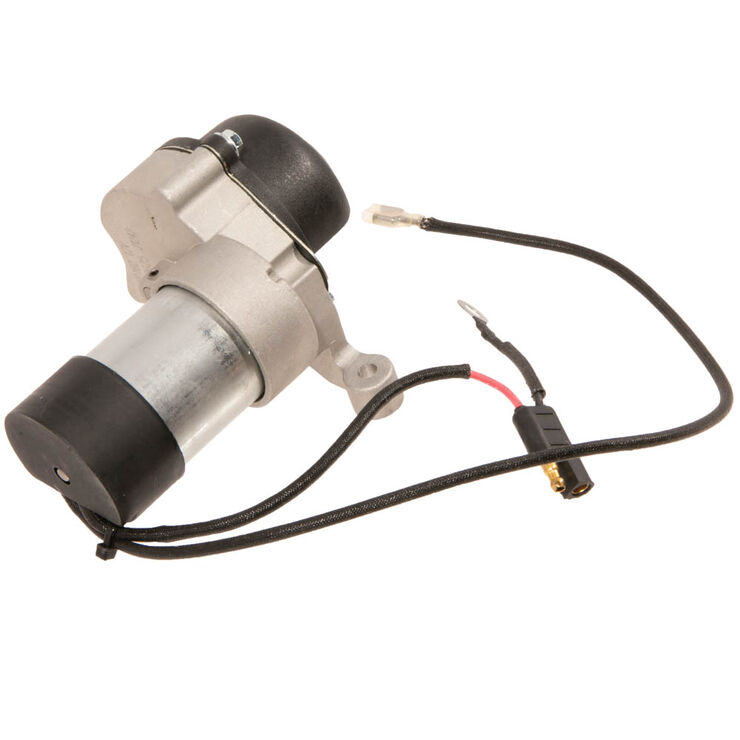 ELECTRIC STARTER              