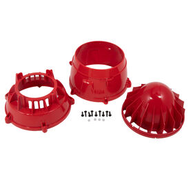 FAN ASM HSG  FR/RR           N