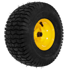 Wheel Assembly, 15 x 6 x 6