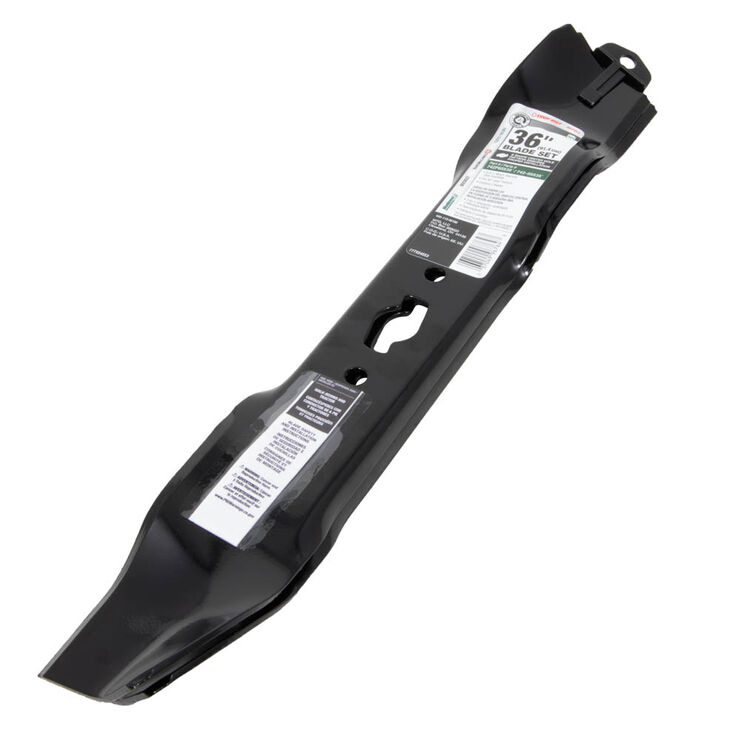3-in-1 Blade Set for 36-inch Cutting Decks