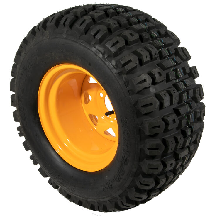 Ultra Traction Wheel Set - 26 X 12