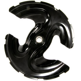 Accelerator Auger With Bushing &#40;Powder Black&#41;