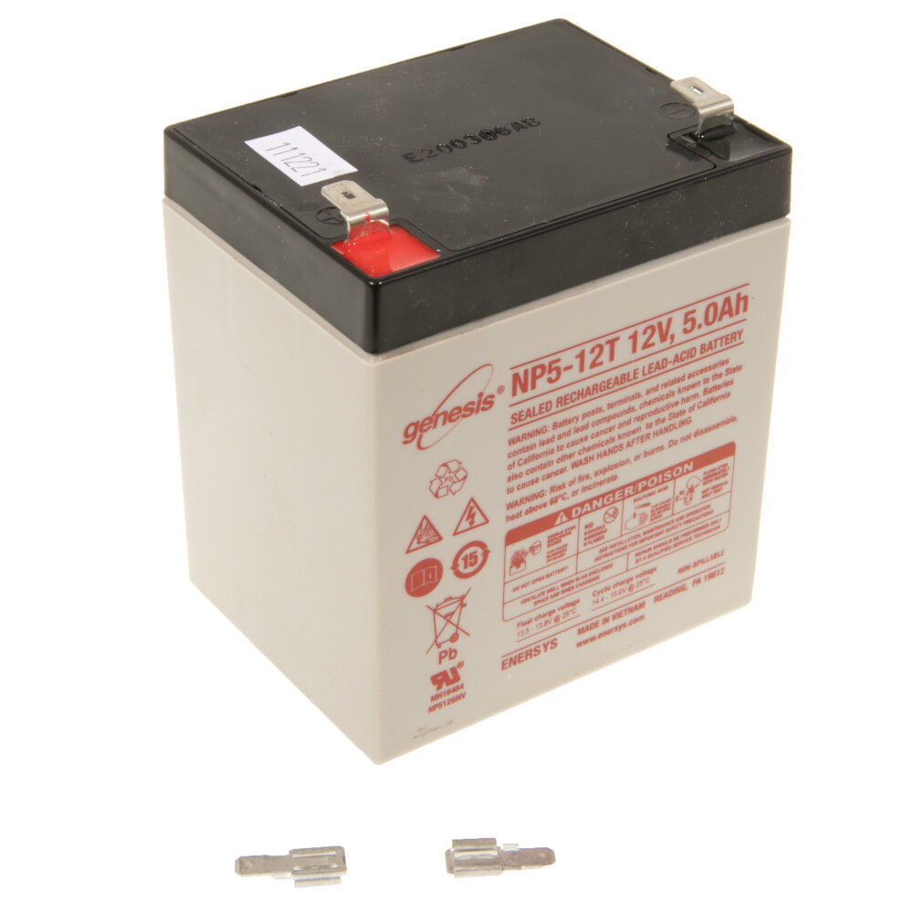 MTD Replacement Part 12 Volt Battery