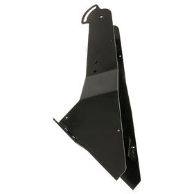Lower Steering Column (Powder Black)