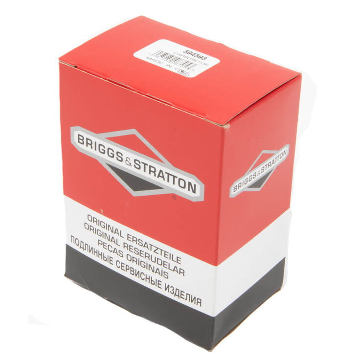 Briggs &amp; Stratton&reg; Part Number 594593. Carburetor