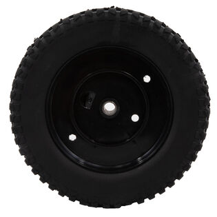 Wheel Assembly, 9 x 2.125 - Black