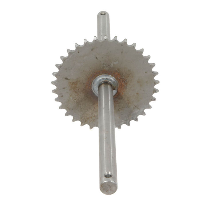33T Wheel Shaft Assembly