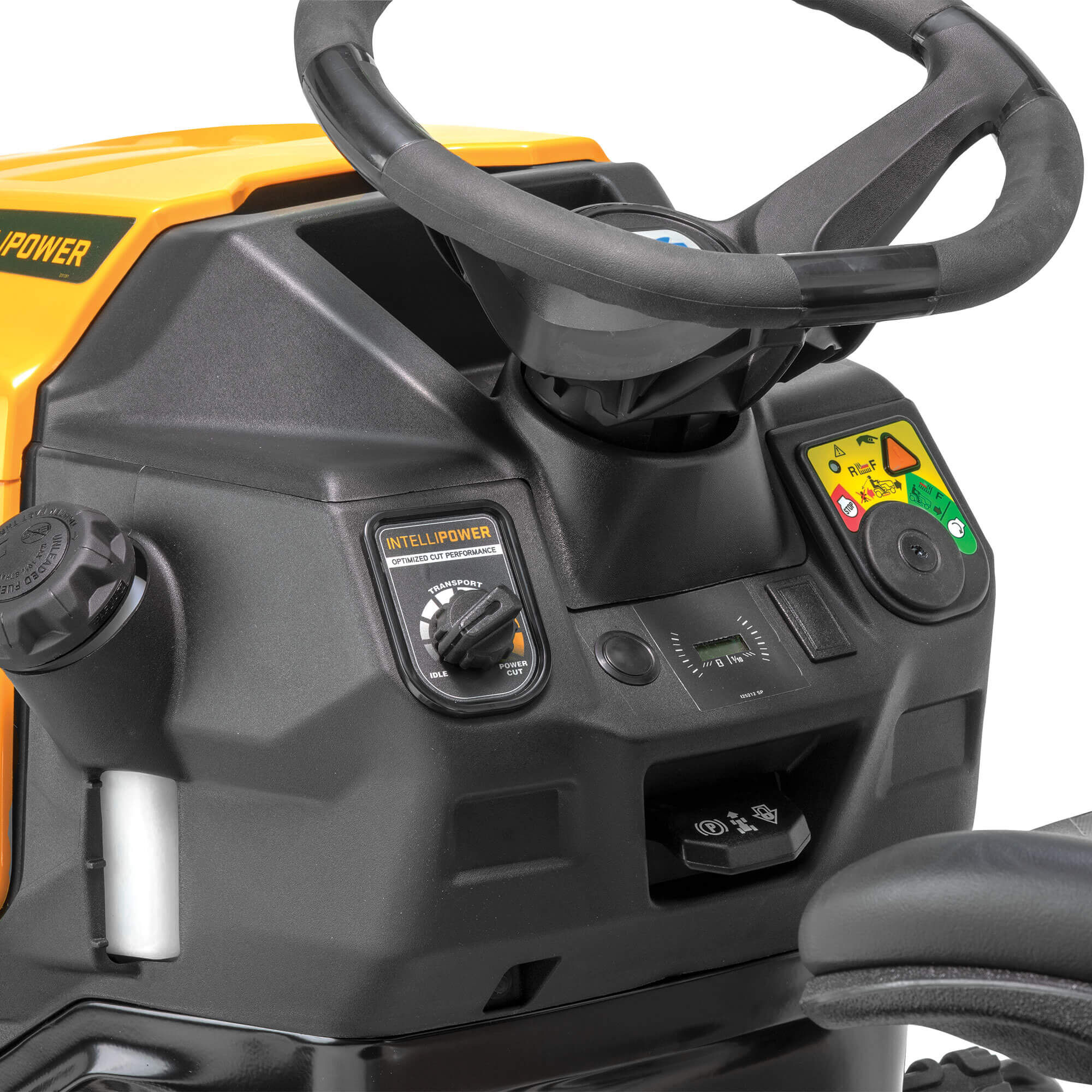 Cub cadet xt1 steering wheel loose online
