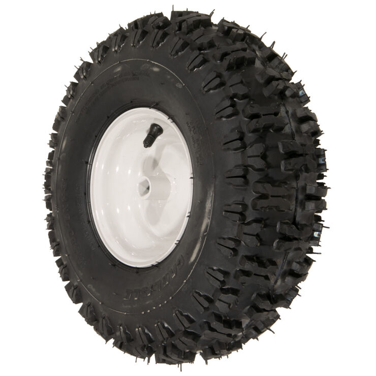 Wheel Assembly (15 x 5) (Oyster-Carlisle)