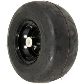 Caster Wheel (Powder Black)