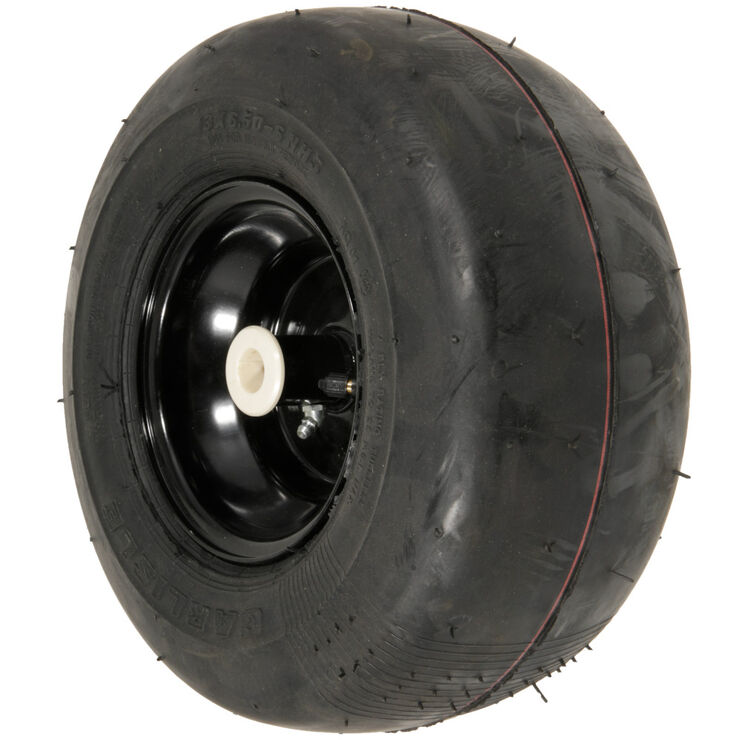 Caster Wheel (Powder Black)