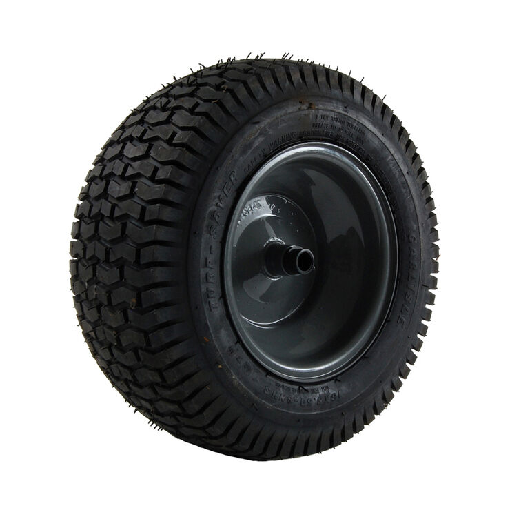 Wheel Assembly (16 x 6.5 x 8) (Craftsman Grey)