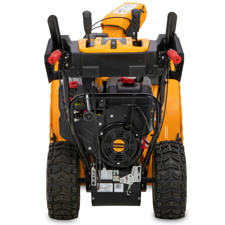 2X&trade; 28&quot; HD Snow Blower