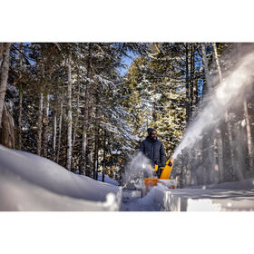 2X&reg; 26 po TRAC IntelliPOWER&reg; Souffleuses &agrave; Neige