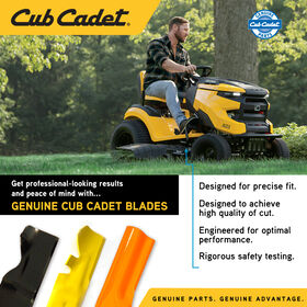 -C122 BLADE SET-42&quot; CUB      S