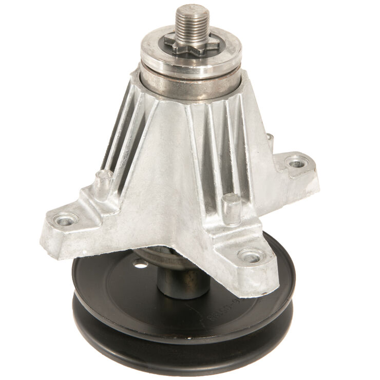 Spindle Assembly 4.6" Dia