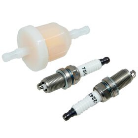 Fuel Filter and Spark Plug Kit for Kohler&reg; 7000 Series&trade; Engines