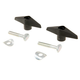 Handle hardware mounting kit