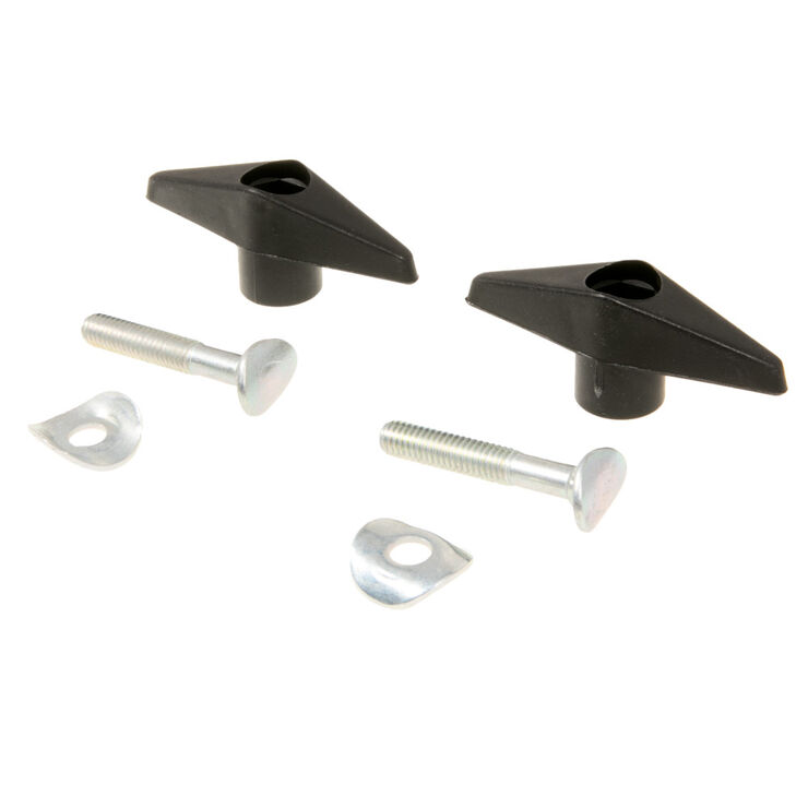 Handle hardware mounting kit