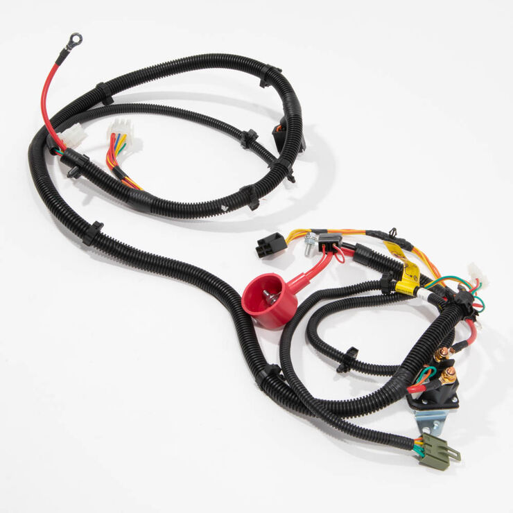 Main Harness (M-PTO//HrMotor)
