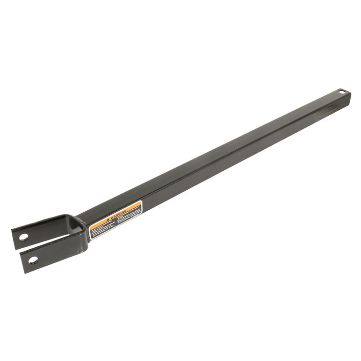 TOW BAR-HITCH
