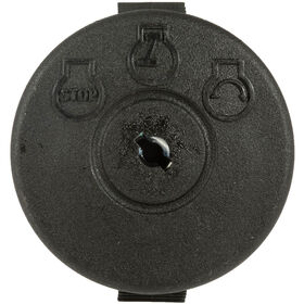 Key Switch (3 Pos 6 Pin)