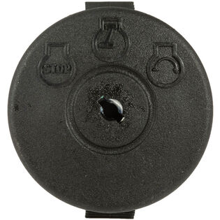Key Switch (3 Pos 6 Pin)