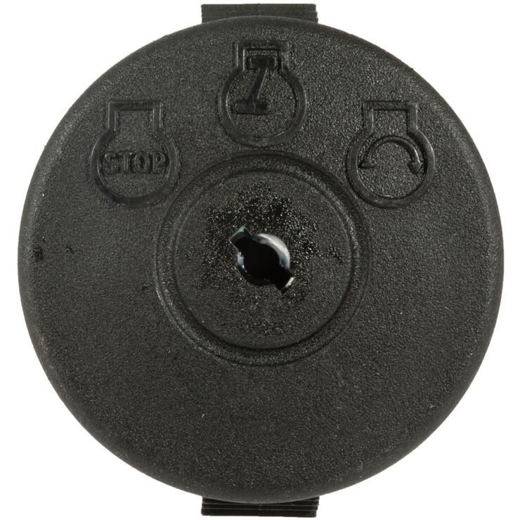 Key Switch (3 Pos 6 Pin)
