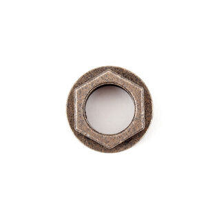 Hex Flange Bearing