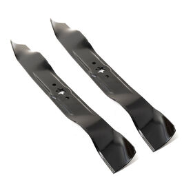 3-in-1 Blade Set for 42-inch Cutting Decks