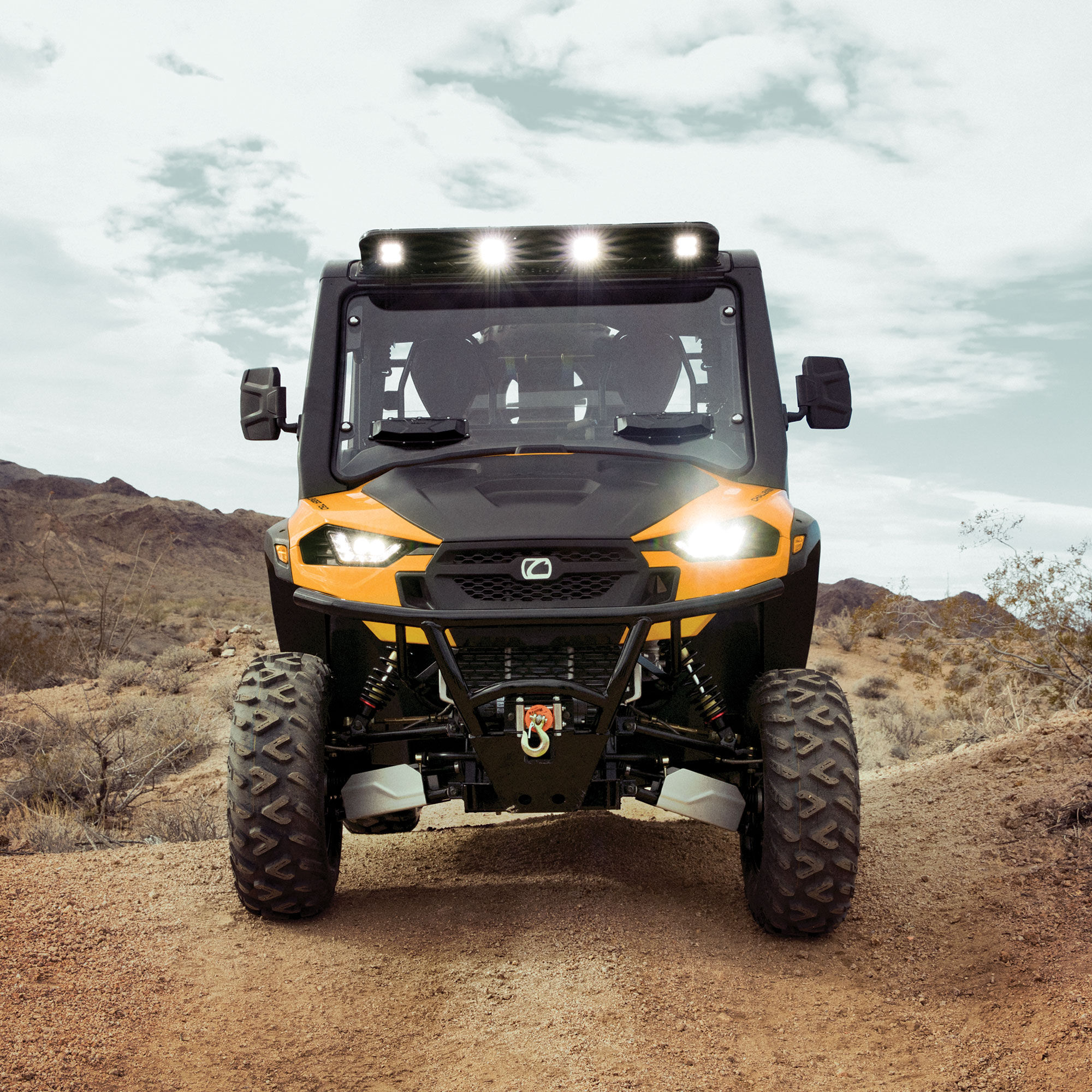 Challenger MX 750 - 37BY7CKK010 | Cub Cadet Canada