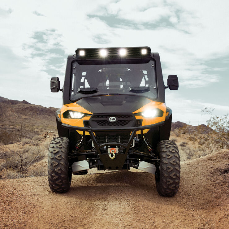 Challenger MX 750