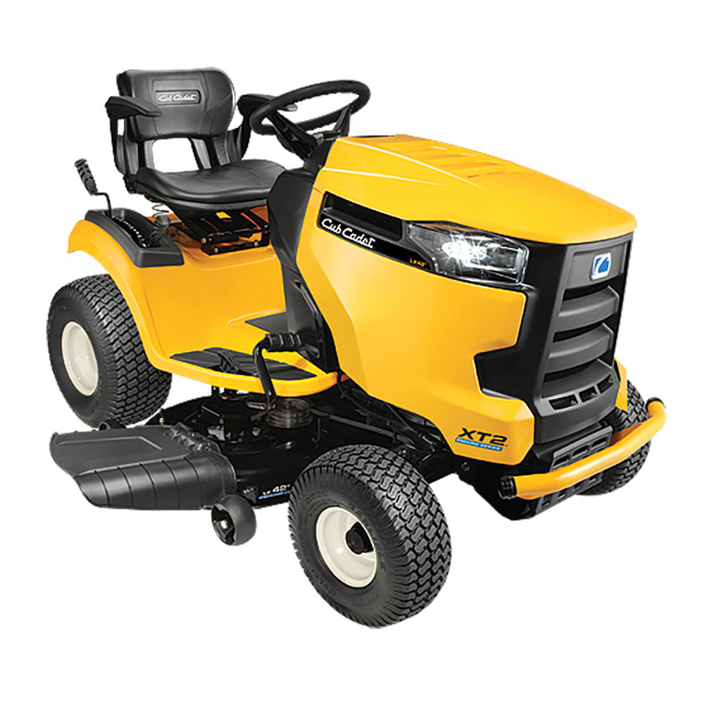Cub cadet xt2 2021 outlet