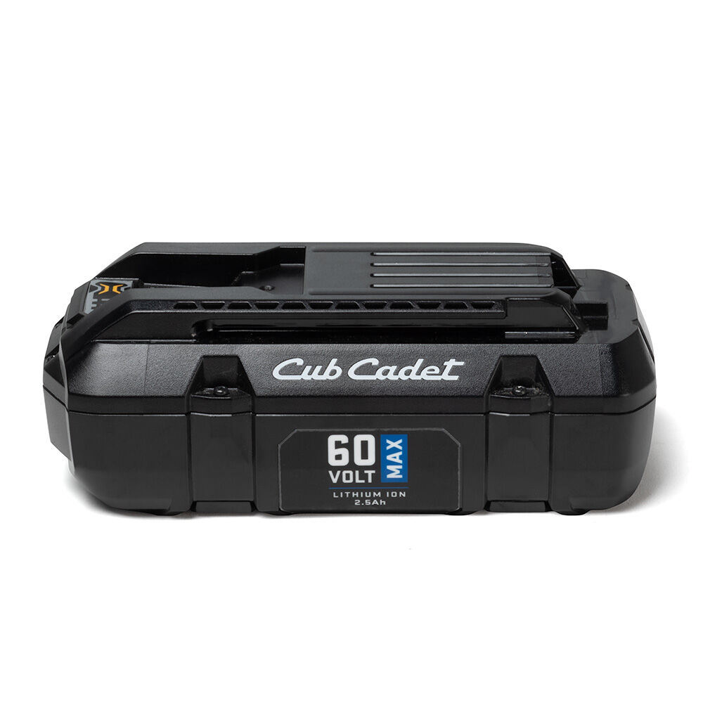 Cub cadet lithium ion battery outlet