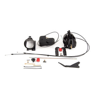 Kit-Service 4-Way Chute Cont Assembly