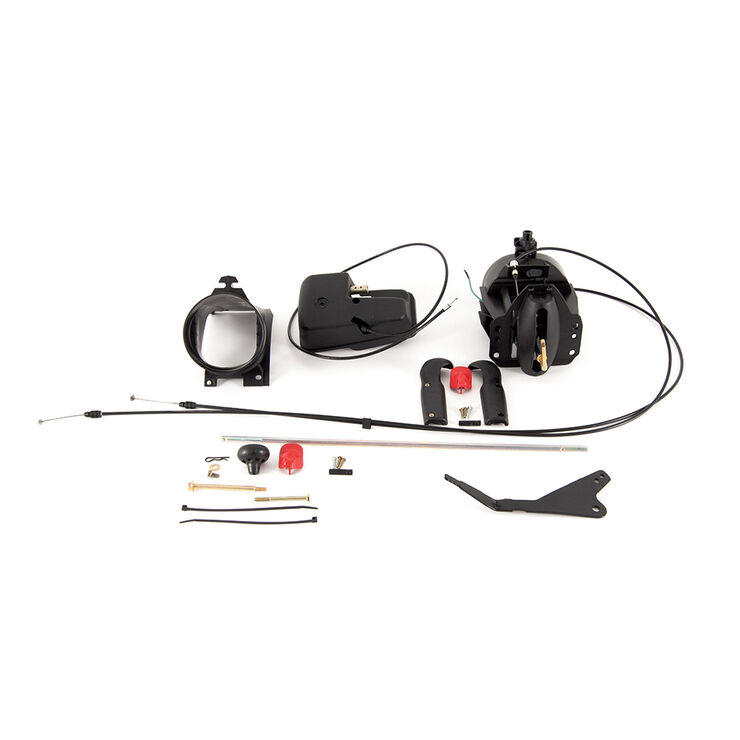 Kit-Service 4-Way Chute Cont Assembly