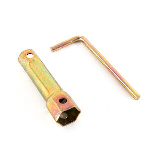 Spark Plug Wrench - 5/8", 3/4"