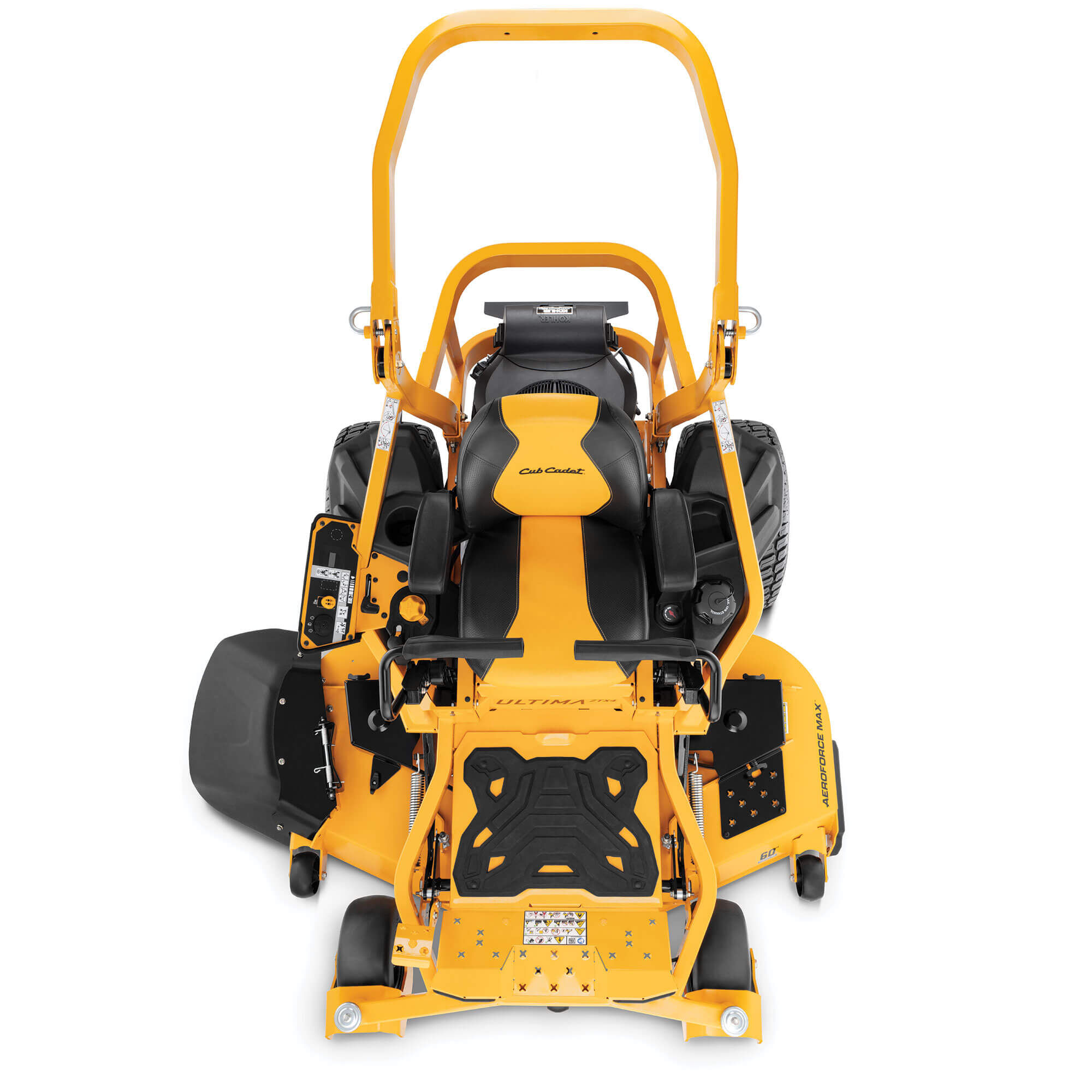 Ultima ZTX4 60 Zero-Turn Mower