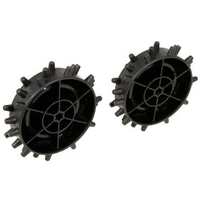 SPIKED WHEELS (RX)
