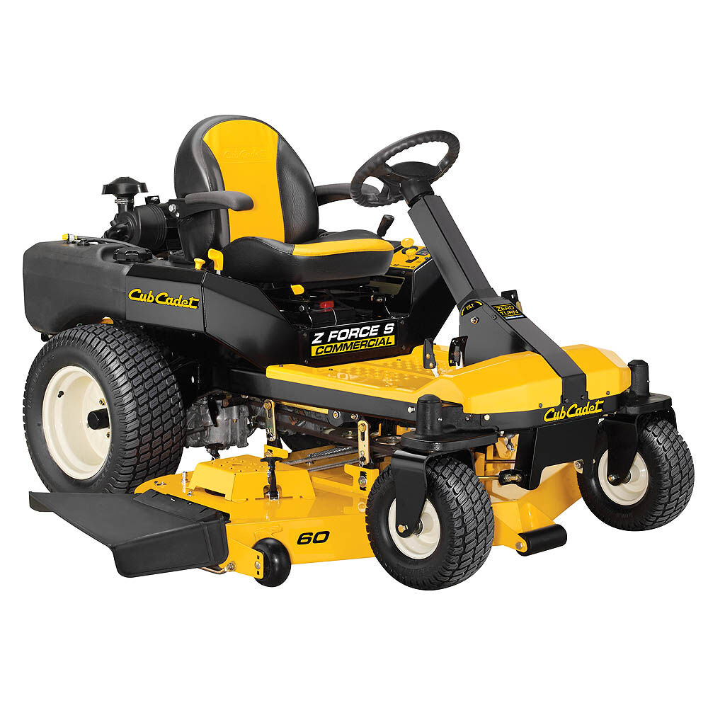 Cub Cadet Commercial Commercial Ride On Mower Model 53BH5FJD050