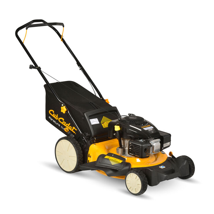21-in Push Mower with a 173cc Kohler Engine