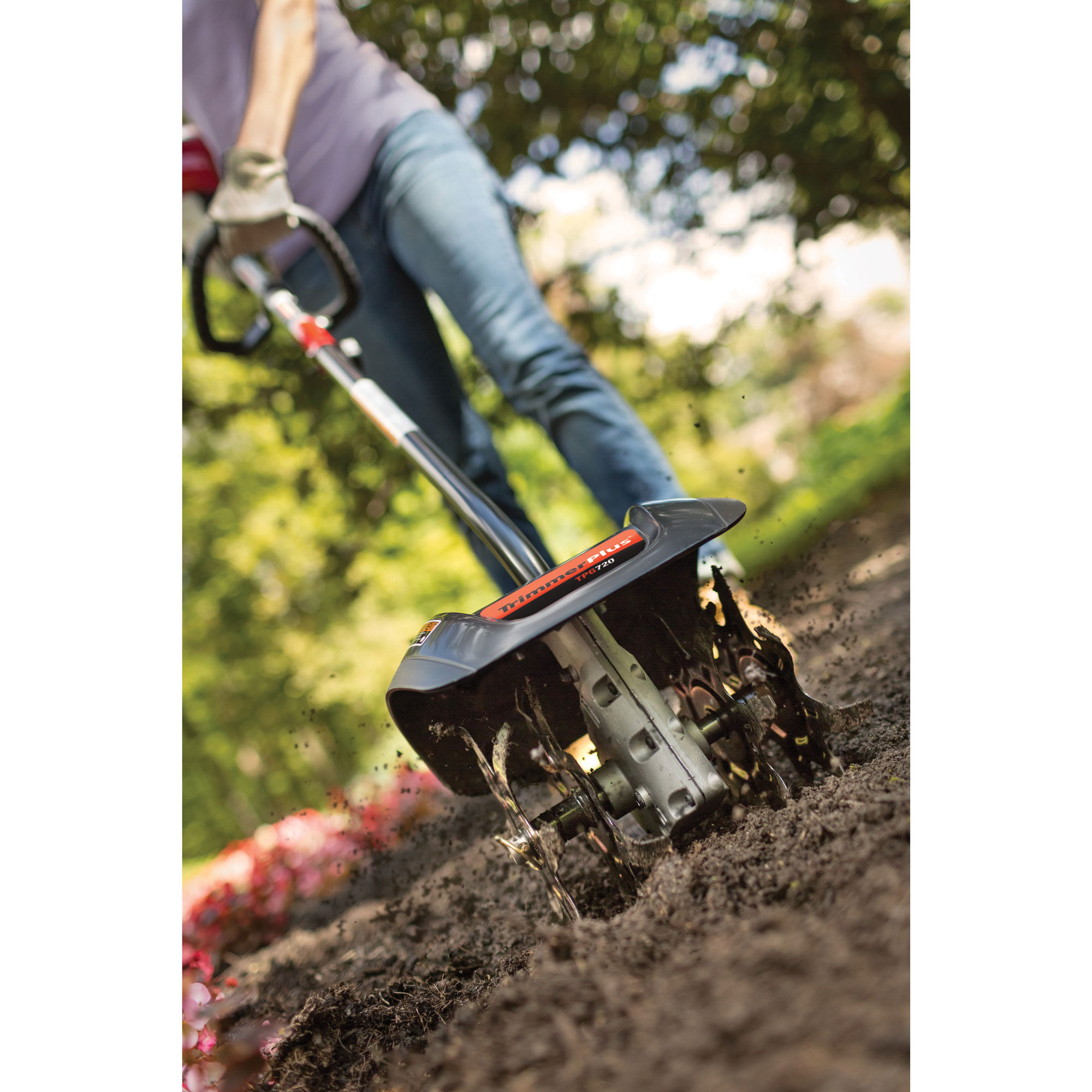 TrimmerPlus® Add-On Cultivator - 41BJGA-C902 | Cub Cadet Canada