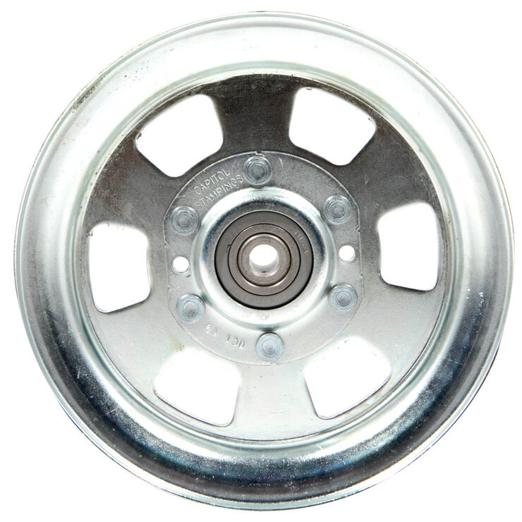 Idler Pulley 5.0&quot; 