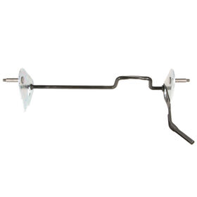 Axle Adjustment (Rear) 