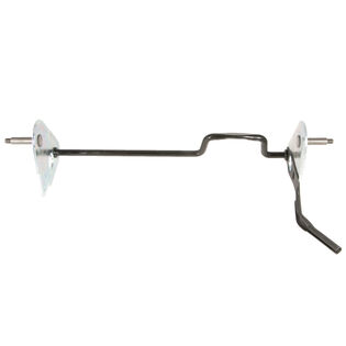 Axle Adjustment (Rear) 