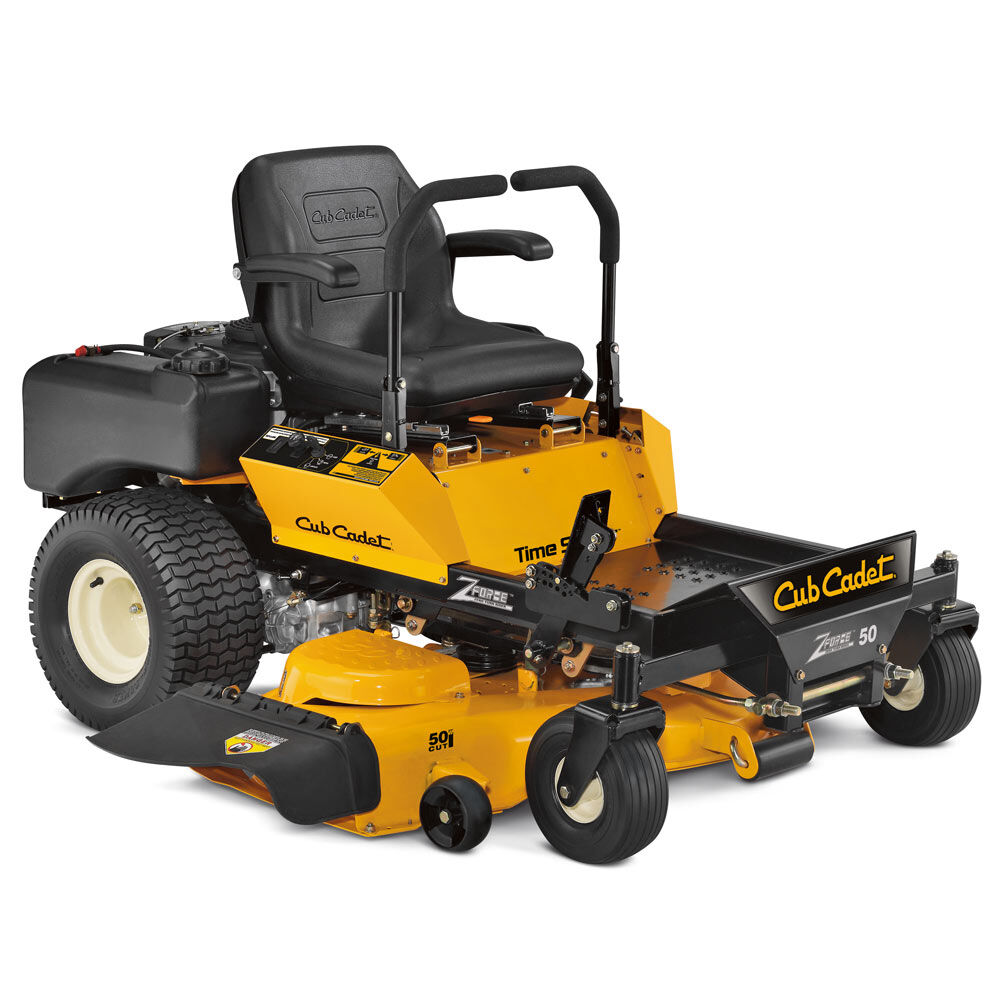 Cub cadet z force 50 deck deals